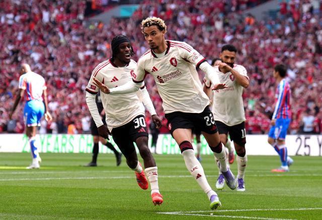 AYX-清晨突围战来临，利物浦围绕社区盾战术微调，震撼外界，高层口径保持一致(社区盾杯是什么赛事)